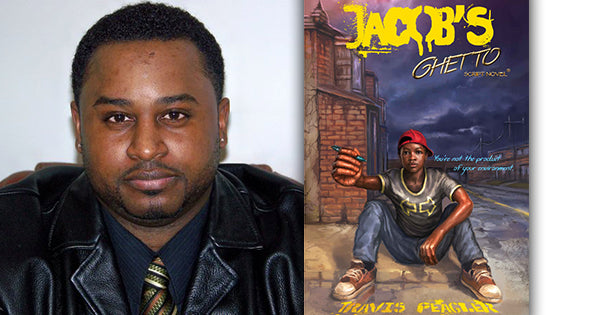 New Novel Depicts How a 10-Year Old Boy Uses His Writing Skills to Escape the Ghetto
