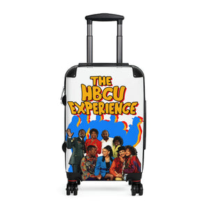 HBCU  Suitcase