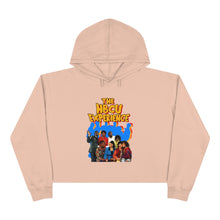 Load image into Gallery viewer, HBCU Crop Hoodie