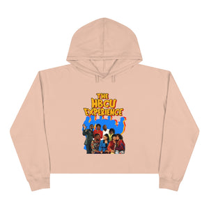 HBCU Crop Hoodie