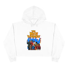 Load image into Gallery viewer, HBCU Crop Hoodie