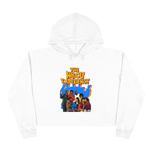 HBCU Crop Hoodie