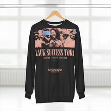 Load image into Gallery viewer, Black Success Today Unisex Sweatshirt