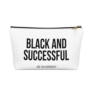 Success Pouch w T-bottom