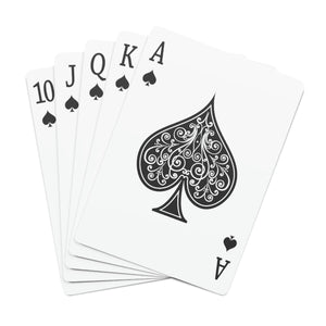 HBCU Spade Card Deck