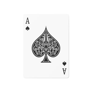 HBCU Spade Card Deck