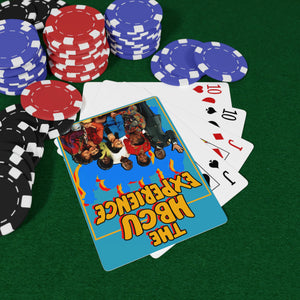 HBCU Spade Card Deck