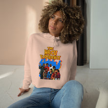 Load image into Gallery viewer, HBCU Crop Hoodie