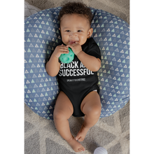 Load image into Gallery viewer, The Black Future - Infant Bodysuit