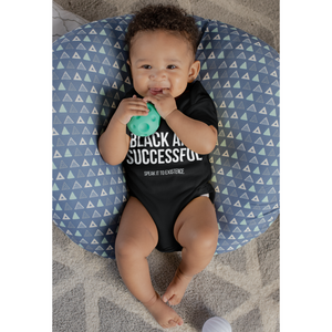 The Black Future - Infant Bodysuit