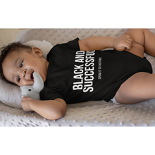 Load image into Gallery viewer, The Black Future - Infant Bodysuit